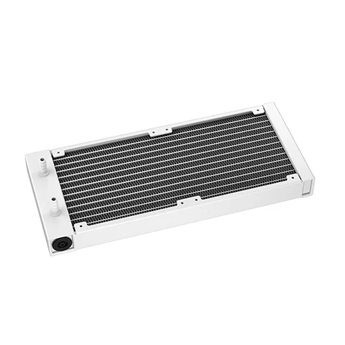 Deepcool LE240 V2 ARGB 240mm White CPU Liquid Cooler